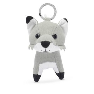 메종키츠네 폭스 참 키링