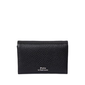 폴로랄프로렌 페블 레더 지갑