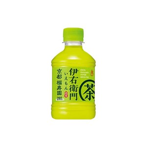 산토리이에몬차 280ml×24병, 280ml, 24개