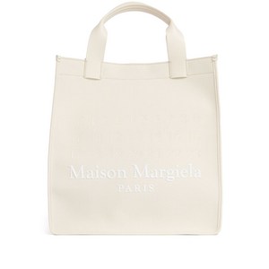 메종 마르지엘라 카바스 버티컬 숄더 백