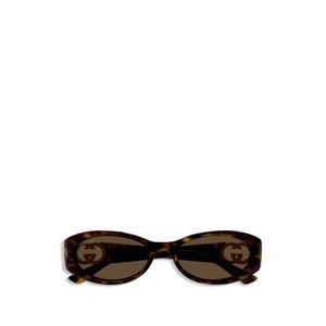 구찌 타원형 프레임 선글라스