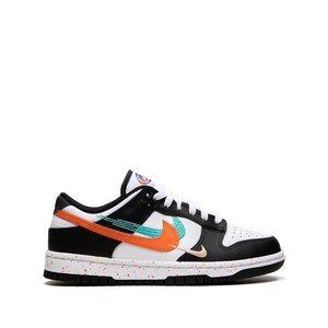 나이키 덩크 로우 루나 뉴 이어 스니커즈, US 10(KR 270), 화이트계열+블랙계열