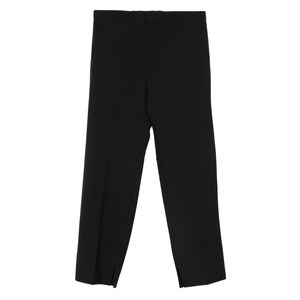 구찌 개버딘 울 팬츠, 블랙계열, Italy 50(KR 83)