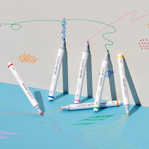 코픽 아크리아 아크릴마카, 020(Dark Rose)