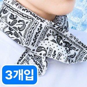 핏츠런 쿨 스카프 아이스 넥쿨러 국산