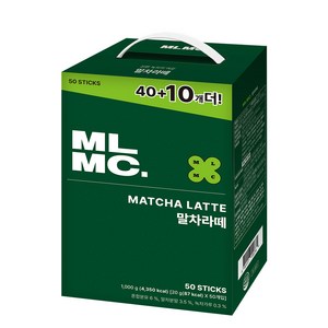 MLMC 말차라떼 스틱