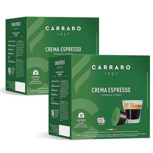 까라로 돌체구스토 호환 크레마 에스프레소 캡슐커피