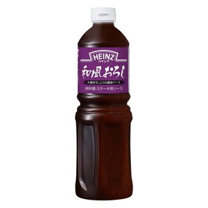 하인즈 일본풍 오로시, 1.11kg, 1개