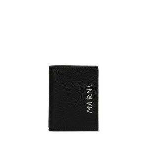 마르니 가죽 2단 지갑