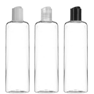 [25개묶음판매] 프레스캡 120ml 150ml 200ml 250ml 300ml 500ml 똑딱이캡 공병 화장품, 10개