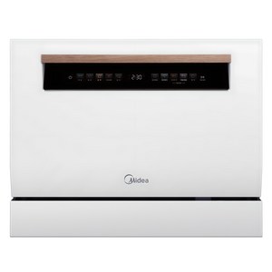 마이디어 카운터탑 앱연동 자동문열림 6인용 식기세척기