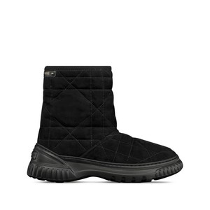 디올 퀼팅 앵클 부츠, IT 39(KR 260), 블랙계열