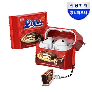 삼성 갤럭시 버즈3 버즈3프로 해태 오예스 에이스 케이스, 오예스케이스, 1개