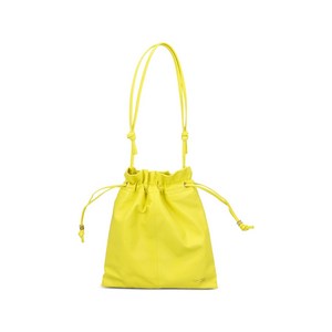 셀린느 드로스트링 버킷 백