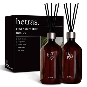 헤트라스 프리미엄 디퓨저