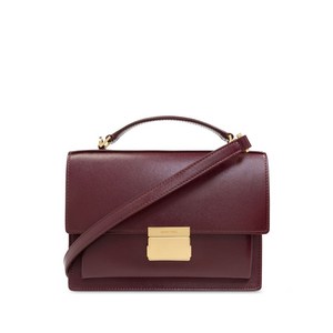 골든 구스 베네치아 가죽 토트 백