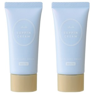 클럽 슷핀 스킨 케어 크림 이노센트 플로럴 향 30g, 2개