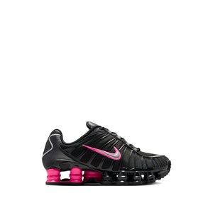 나이키 샥스 TL 스니커즈, US 8(KR 250), 블랙계열