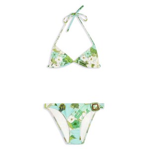 톰포드 플로럴 프린트 비키니 세트