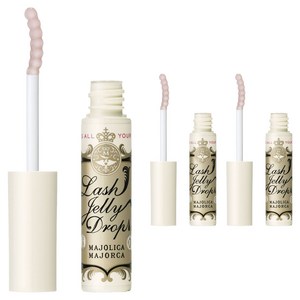 앳코스메 베스트 코스메틱 어워드 글로우픽 위너 마죠리카마죠르카 래쉬 젤리 드롭 속눈썹 영양제, 5.3g, 3개