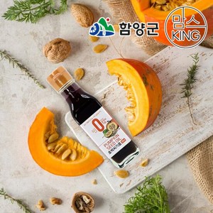 [함양군]청운당농산 지리산 국산 호박씨기름 120ml, 1개