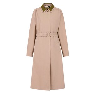 마르니 콘트라스트 칼라 벨트 트렌치코트, 베이지계열, Italy 40(KR 55)