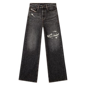 디젤 디라이즈 진, 블랙계열, Width/length (in) 33/32