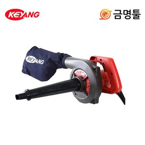 계양 BR-20 송풍기 600W 먼지주머니포함 흡입 송풍 먼지제거 전기브로와, 1개