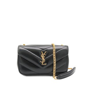 생로랑 룰루 미니 크로스 백