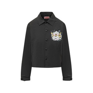 겐조 그래픽 코치 재킷, 블랙계열, Standard S