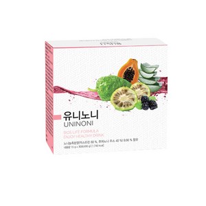 유니시티 유니노니, 450g, 1박스