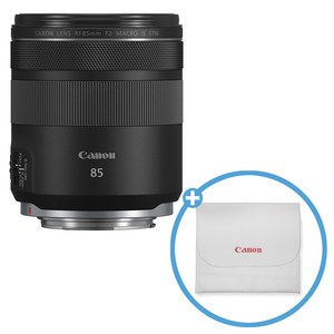 캐논코리아 정품 RF 85mm F2 MACRO IS STM + 포켓융