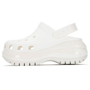 크록스 남녀공용 클래식 메가 크러쉬 클로그 캐주얼 샌들 207988