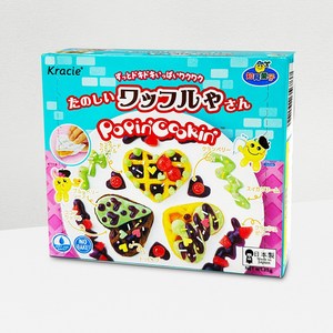 크라시에 가루쿡 타노시이 와플야상 35g, 27g, 1개