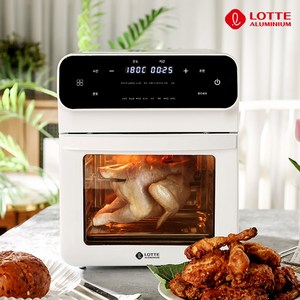 롯데 304셰프 올스텐 에어프라이어 15L, LSF821, 혼합색상