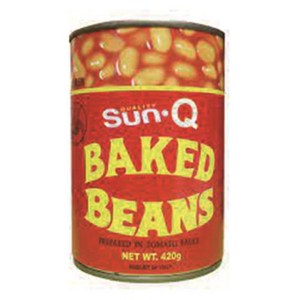 썬큐 베이크드빈스, 420g, 1개