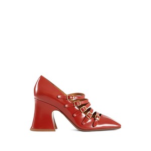 끌로에 재니스 펌프스, Europe 37(KR 240), 레드계열