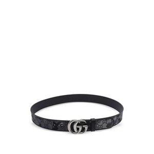 구찌 GG 마몽 벨트, cm 100, 블랙계열