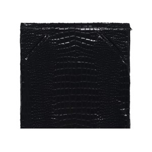 톰포드 엠보스드 크로커다일 이펙트 가죽 스커트