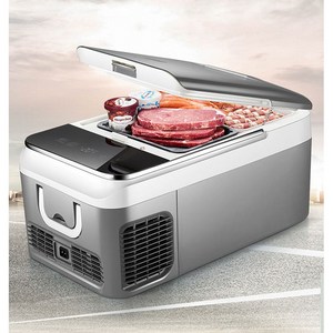 KEMIN 차량용 가정용 냉장고 미니 캠핑용 냉동고 18L 26L, 차량용 18L