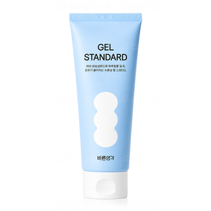 바른생각 스탠다드 젤, 150ml, 2개