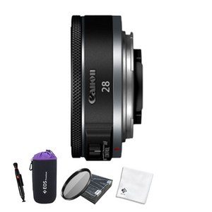 [포토리뷰이벤트] 캐논 RF 28mm F2.8 STM + 융 + 방수파우치 +렌즈 클리닝 펜+ 슬림 MCUV 55mm 필터