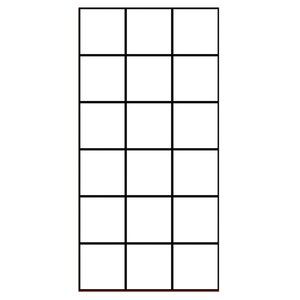 욕실 화장실 타일시트지 주방타일시트지 거실 현관 벽 인테리어 발포 시트지 30x60cm 10장, 정사각 화이트