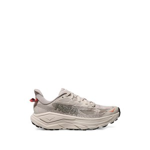 HOKA 챌린저 8 로고 디테일 스니커즈, US 7(KR 240), 그레이계열
