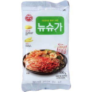 오뚜기 뉴슈가분말, 100g, 30개