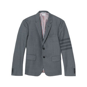 톰 브라운 4-바 하이암홀 스포츠 코트, 그레이계열, Numeric 2(KR 100)