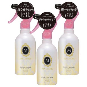 마쉐리 퍼펙트 샤워 EX 모이스트, 250ml, 3개