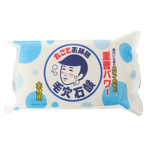 나데시코 남성용 케아나 비누 베이킹 소다 파워 전신용