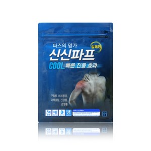 신신제약 신신파프 COOL, 5개입, 6개