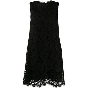 돌체앤가바나 레이스 시프트 드레스